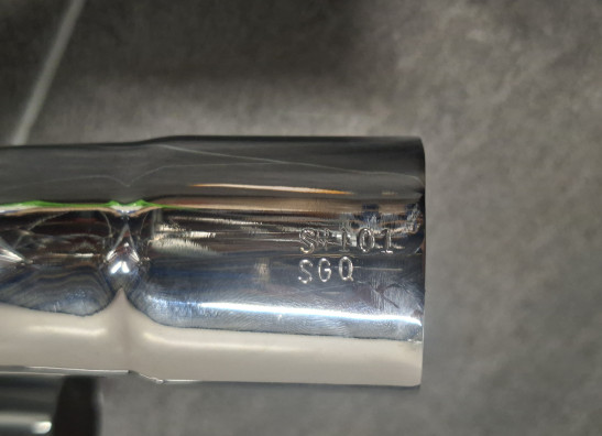 Uitlaat Suzuki GS 1000