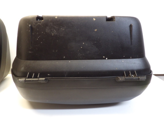 Kofferset Kawasaki Ninja 650