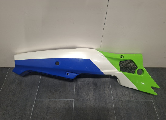 Linker achterkant Kawasaki ZXR 400