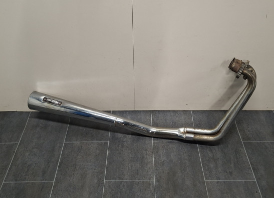 Uitlaat Yamaha XS 750