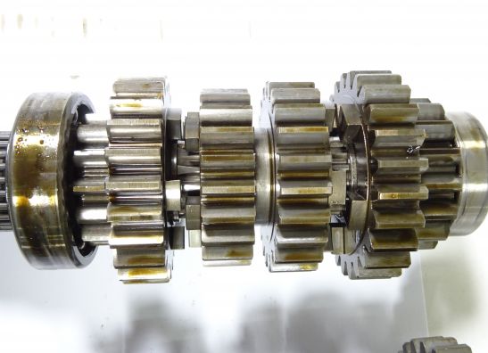 Versnellingsbak BMW F 800 S - ST