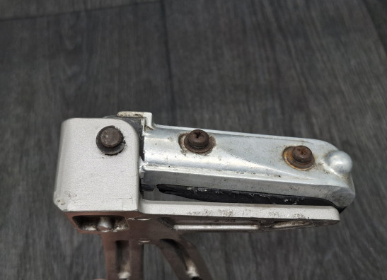 Duo fussrastenanlage Suzuki GSF 400 Bandit