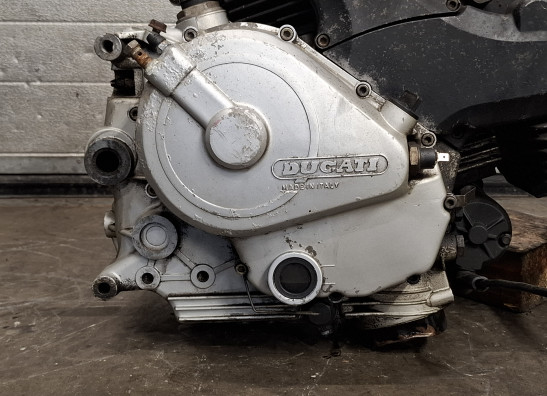 Engine Ducati Monster 750