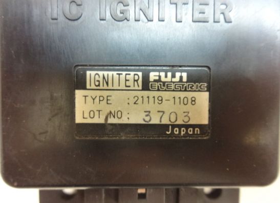Ignitor CDI ECU Kawasaki Z 750