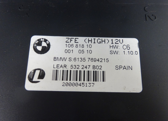 CDI Einheit BMW K 1200 R 