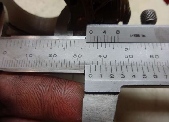 Generator Kawasaki GPZ 750