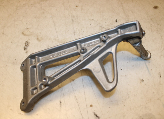 Pillion step left  Triumph Sprint RS