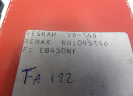 Bremsbeläge Honda CB 450