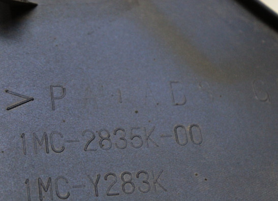 Rechter zijkuip Yamaha FJR 1300