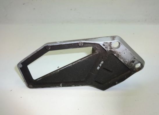 Main step holder left Kawasaki GPX 750