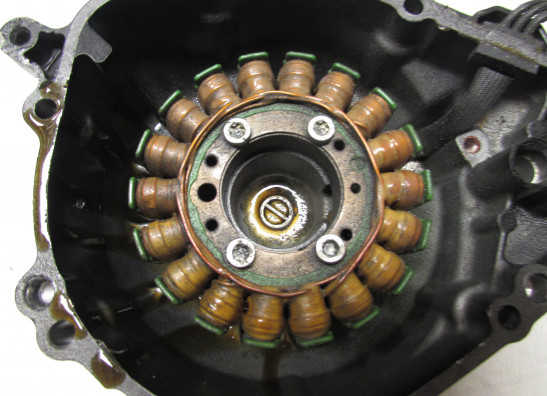 Dynamodeksel Kawasaki Z 1000