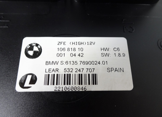 CDI ECU unit BMW K 1200 S 