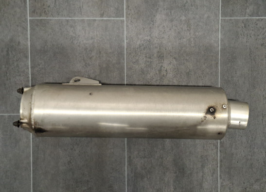 Uitlaat Kawasaki ZRX 1100 1200