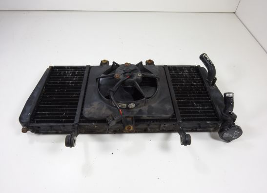 Radiateur Triumph Sprint ST 955
