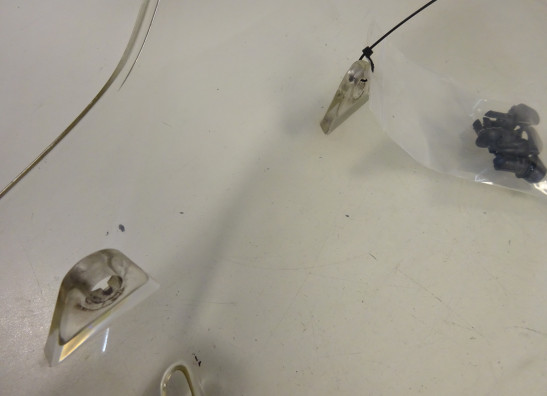 Windschild BMW K 1200 GT