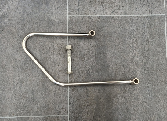 Koffersatz Harley Davidson FLSTC Heritage Softail Classic