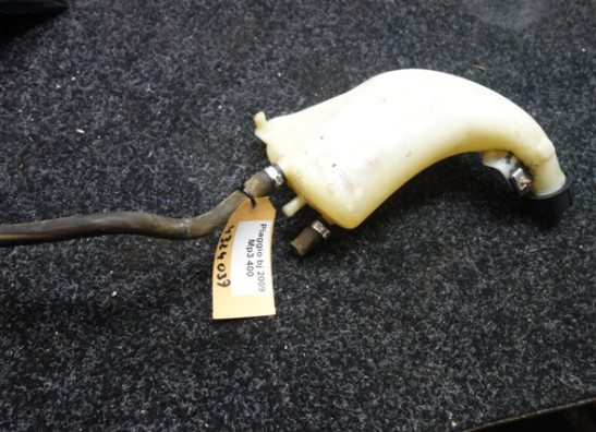 Koelvloeistof reservoir Piaggio Mp3 400