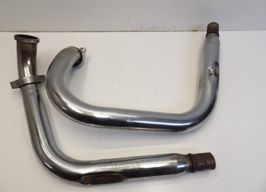 Auspuff-Krummer Suzuki VS 800 Intruder