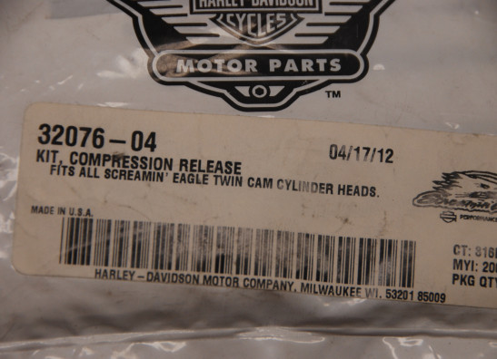 Cilinderkop Harley Davidson Dyna