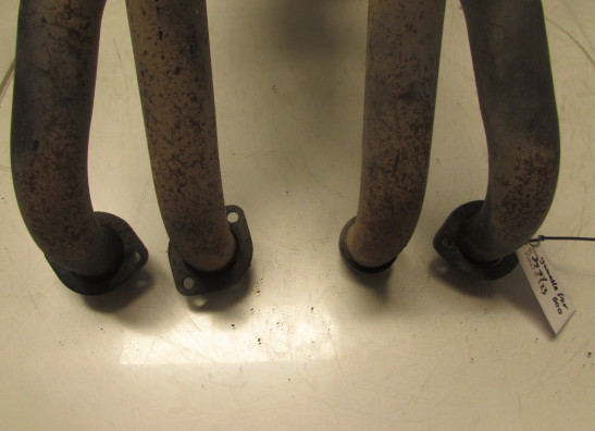 Auspuff-Krummer Yamaha FZR 600