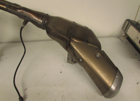 Muffler Yamaha MT 07