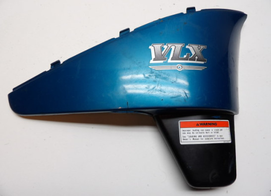Rechter zijkuip klein Honda VT 600