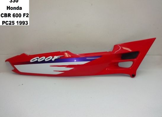 Rechter achterkant Honda CBR 600 F