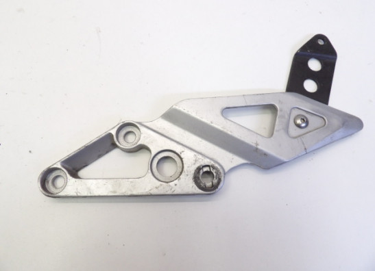 Main step holder left Suzuki GSX R 750
