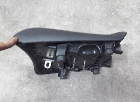 Soziussitz Yamaha Tracer 900