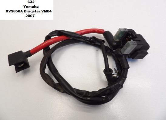 Anlasser Relais Yamaha XVS 650 Dragstar