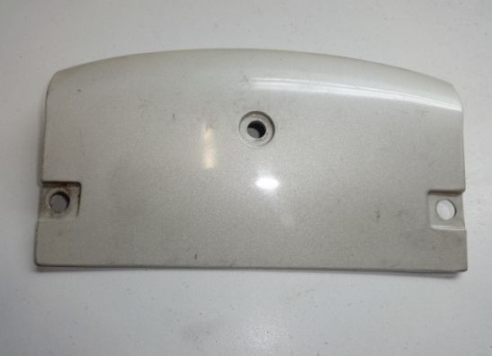 Topkuip verbinding onder Honda PC 800