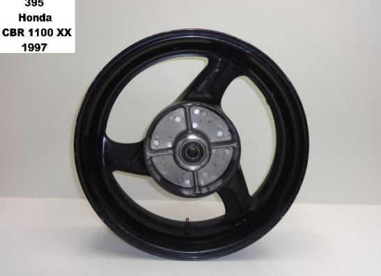 Achtervelg Honda CBR 1100 XX