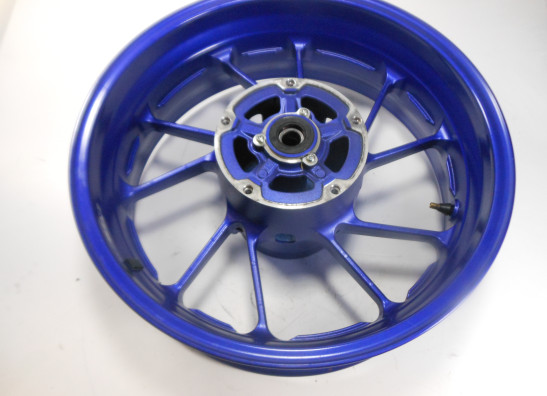 Felge hinten Yamaha MT 09