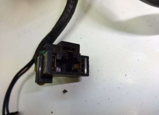 Tacho-set Yamaha XJ 600 Diversion