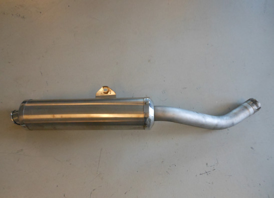 Uitlaat Kawasaki Z 750