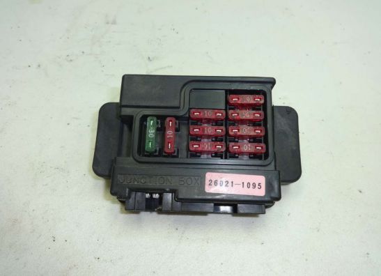Fuse box Kawasaki ZX 6 R