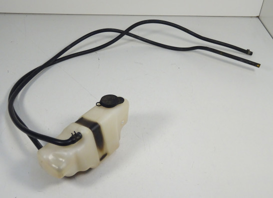 Radiator reserve tank  Triumph Street Triple 675