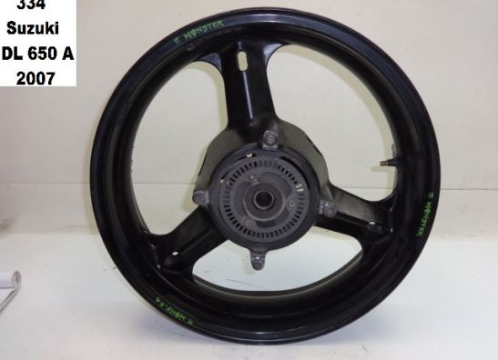 Rear wheel Suzuki DL 650 V STROM