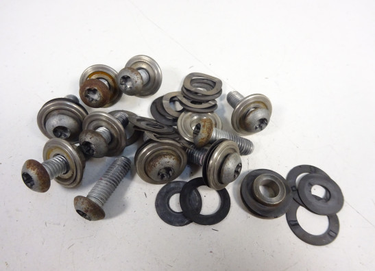 Remschijven set BMW K 1200 R 
