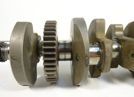 Crankshaft Yamaha FZ6