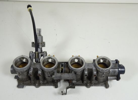 Gasklephuis Honda CBR 600 FS Sport