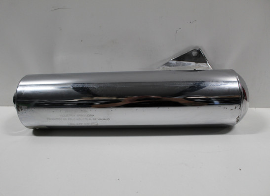 Uitlaat Honda CBF 250