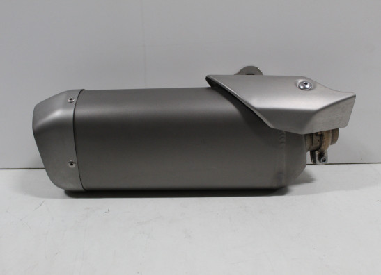 Uitlaat Yamaha YZF R1