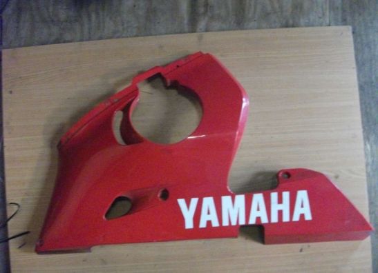 Linker onderkuip Yamaha YZF R6