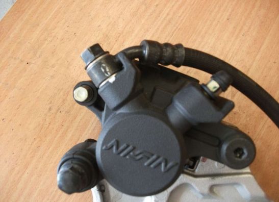 Bremssattel Bremszange hinten Honda CBR 600 RR