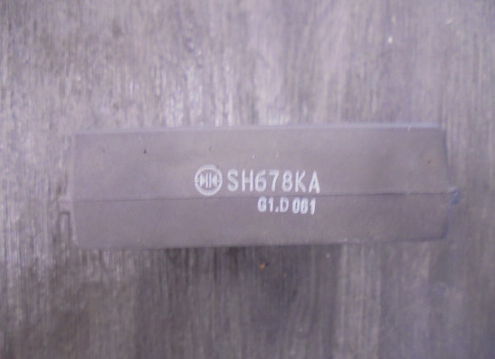 Spanningsregelaar MV Agusta F3 675