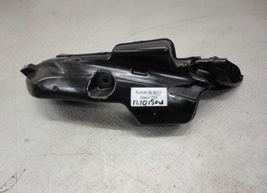 Rechter luchtbuis Suzuki GSX R 750