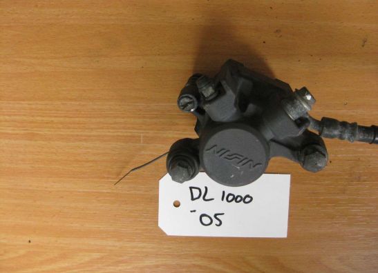 Bremssattel Bremszange hinten Suzuki DL 1000 V STROM
