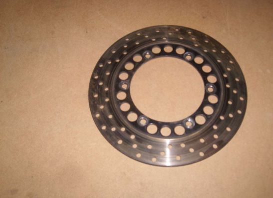 Rear brake disc Yamaha YZF R1