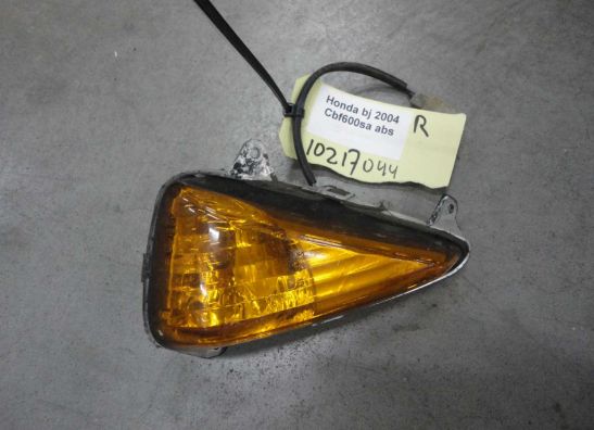 Knipperlicht rechts voor Honda CBF 600
